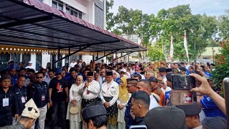 Pilkada Riau, Perindo Siap Menangkan Pasangan Nasir-Wardan