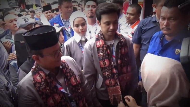 Pilkada 2024, Maulana-Diza Siap Bahagiakan Masyarakat Kota Jambi