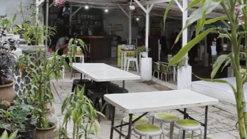 Tempat Sarapan di Bandung, Bergaya Klasik Pernah Dikunjungi Sejumlah Tokoh