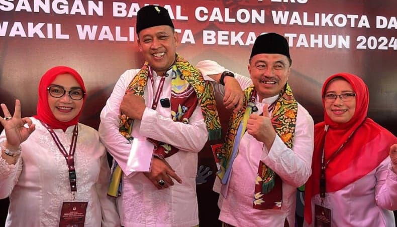 Cawalkot Bekasi Tri Adhianto Jamin Programnya akan Sentuh Kepentingan Masyarakat