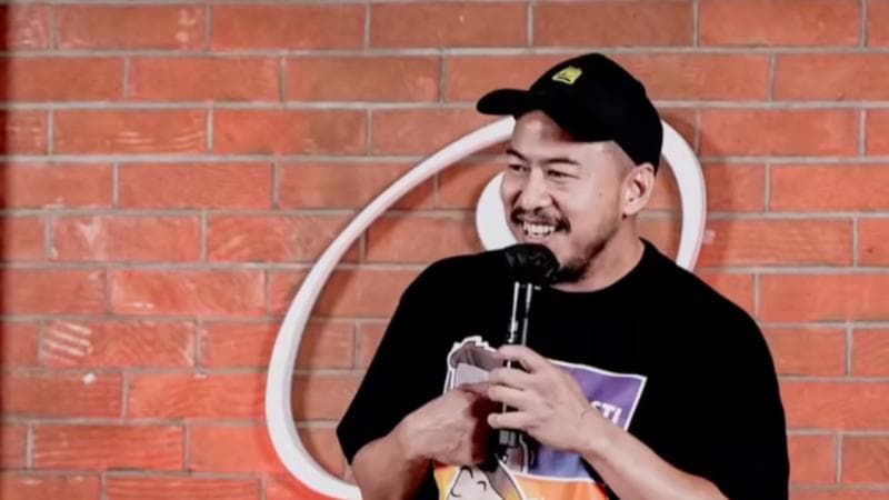 Respons Menohok Pandji Pragiwaksono soal Sule Keceplosan Ditawari Raffi Ahmad Jadi Wakil Wali Kota Bekasi