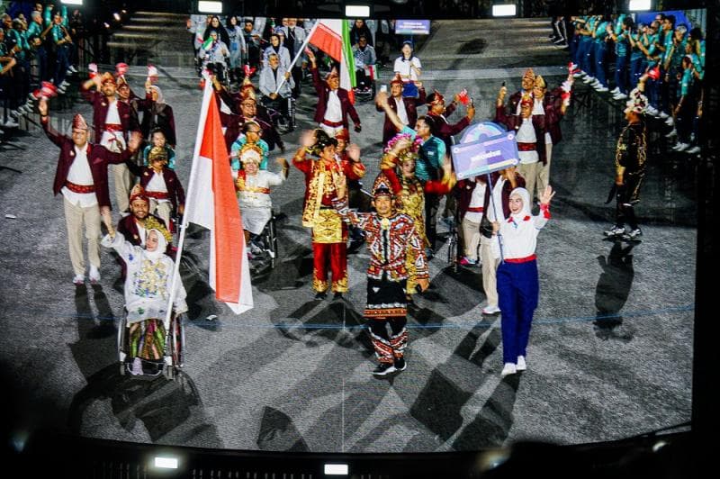 Pimpin Parade Atlet Indonesia di Paralimpiade Paris 2024, Angkie Yudistia: Semangat Inklusivitas!