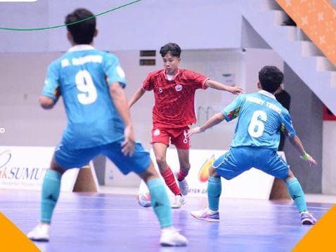 Hasil Futsal Putra PON 2024: Seru! Jakarta Menang Tipis Lawan Sulawesi Barat