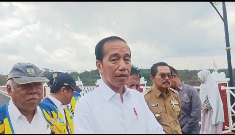 Jokowi Bertemu Paus Fransiskus pada 4 September, bakal Bahas Perdamaian Jokowi Bertemu Paus Fransiskus pada 4 September, bakal Bahas Perdamaian