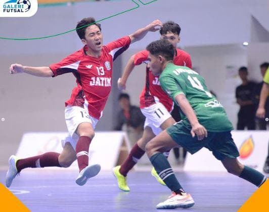 Hasil Futsal Putra PON 2024: Hujan 10 Gol, NTT Hajar Jawa Timur