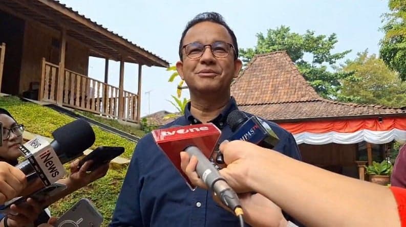 Anies Tegaskan Demokrasi Harus Bermanfaat untuk Rakyat, Bukan Segelintir Elite