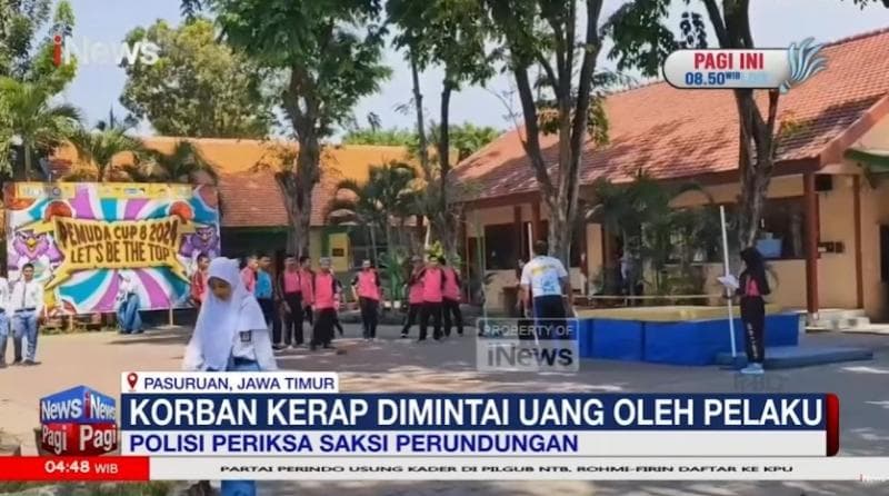 Kasus Perundungan Siswa hingga Depresi di Pasuruan Masih Diselidiki Polisi