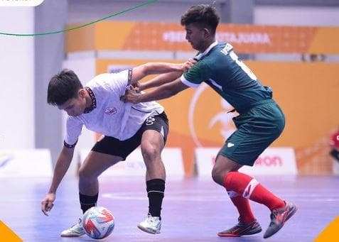 Hasil Futsal Putra PON 2024: Seru! Jatim Menang Tipis Vs Jakarta