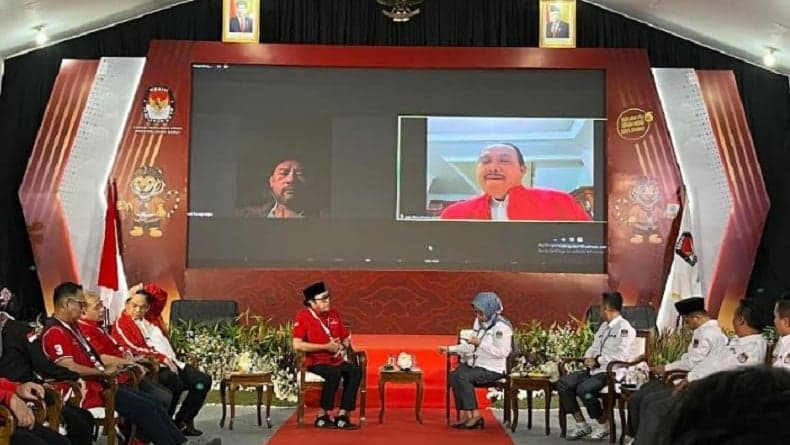 Jeje-Ronal Ditunjuk PDIP Maju Pilgub Jabar 2024, Reaksi Keduanya Sama-Sama Kaget