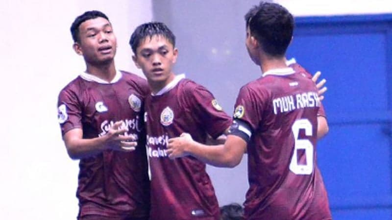 Hasil Futsal Putra PON 2024: Sulawesi Selatan Bantai Aceh