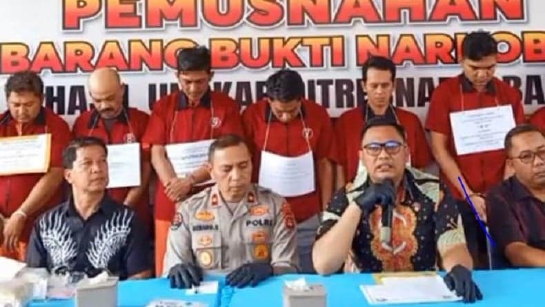 Nasib Caleg Gagal di Lubuklinggau, Buntu Habis Uang Jadi Pengedar Sabu Ditangkap Polisi