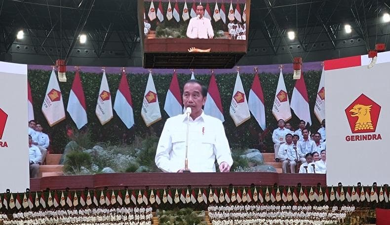 Jokowi Percaya Prabowo bakal Lanjutkan Hilirisasi Industri hingga IKN