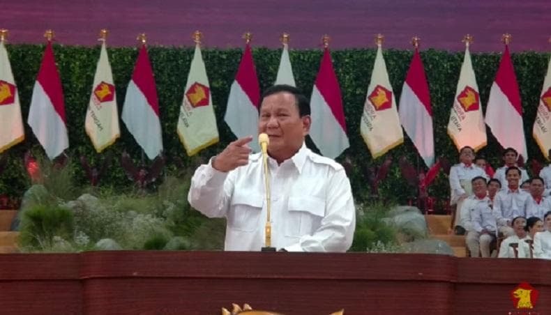 Prabowo Nilai Pilkada Jawa Barat Ngeri-Ngeri Sedap