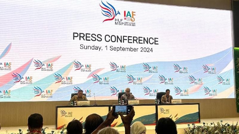 Indonesia Africa Forum II Digelar di Bali, Fokus pada Sektor Pangan hingga Kesehatan