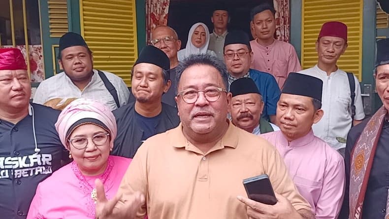 Rano Karno bakal Temui Para Eks Gubernur DKI, Ingin Kolaborasi Bangun Jakarta