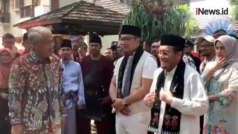 Minta Tak Benturan dengan Pemimpin Sebelumnya, Ridwan Kamil Janji Lanjutkan Program yang Sukses