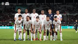 Daftar 23 Pemain Timnas Indonesia U-20 di Kualifikasi Piala Asia U-20: Welber Jardim dan Arkhan Kaka Dicoret