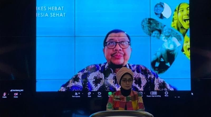 Cegah Penularan Kasus Mpox di Bandara, Kemenparekraf Sosialisasi Form SatuSehat kepada Turis