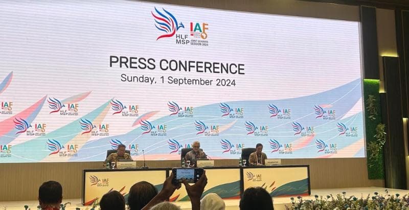 Pemerintah Targetkan Kesepakatan Bisnis pada Indonesia-Africa Forum 2024 Capai 3,5 Miliar Dolar AS