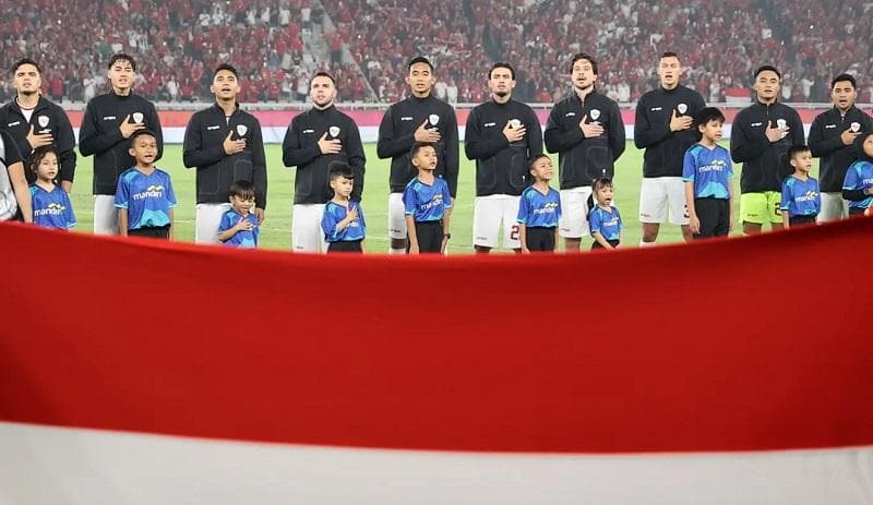 Pertemuan Terakhir Timnas Indonesia Vs Arab Saudi: Garuda Beri Perlawanan Sengit