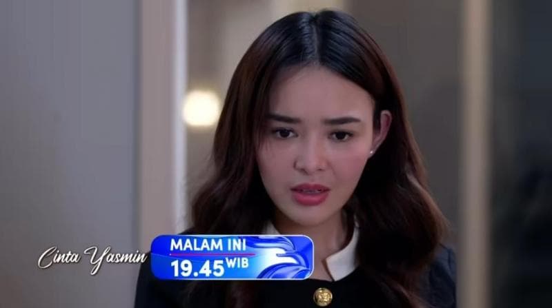 Sinopsis Sinetron Cinta Yasmin Episodo 36: Rahasia, Pengkhianatan dan Bukti Terungkap