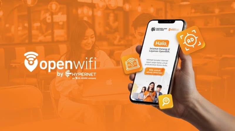 Meet Eat Inspire: Hypernet Kenalkan Strategi Optimalkan Wifi Gratis pada Bisnis