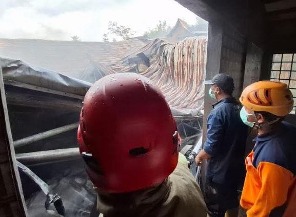 Terungkap! Pemicu Kebakaran Wahana Wisata di Jatim Park 3 Kota Batu