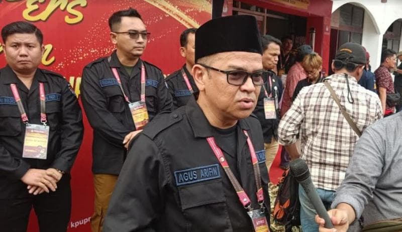 KPU Sumut Perpanjang Pendaftaran Pilkada 6 Daerah Cuma Ada 1 Paslon, Mana Saja?