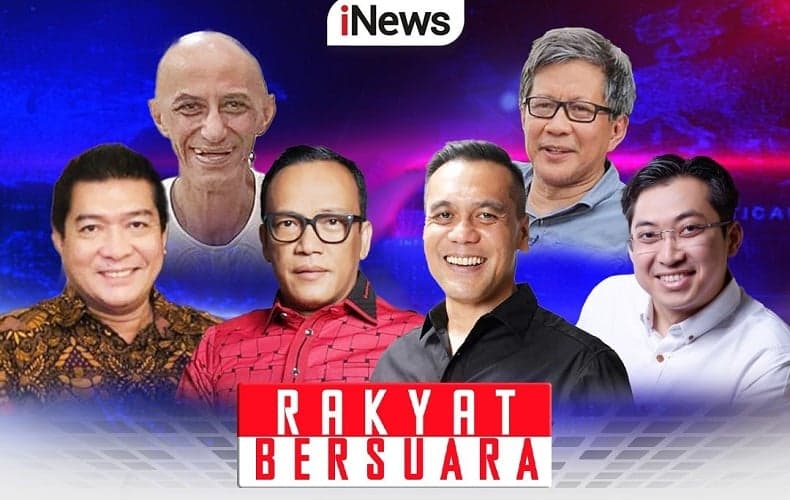 Malam Ini di Rakyat Bersuara: Banyak Drama Jelang Pilkada, Kenapa? Live di iNews