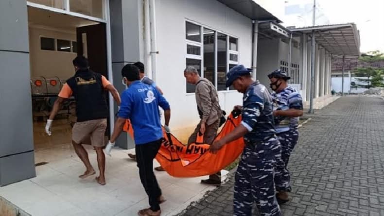 Tragis! Remaja 16 Tahun Tewas Tenggelam di Pantai Barat Pangandaran