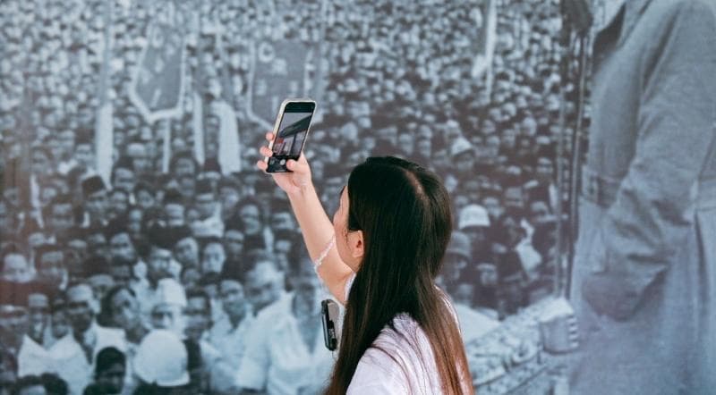 Singgah ke Desa Iluta di Gorontalo, Napak Tilas Perjalanan Soekarno Pertama Kali Mendarat di Danau Limboto 