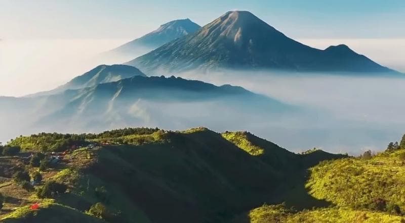 Lagi Viral Pendakian Tektok, Anak Gunung Wajib Tahu!