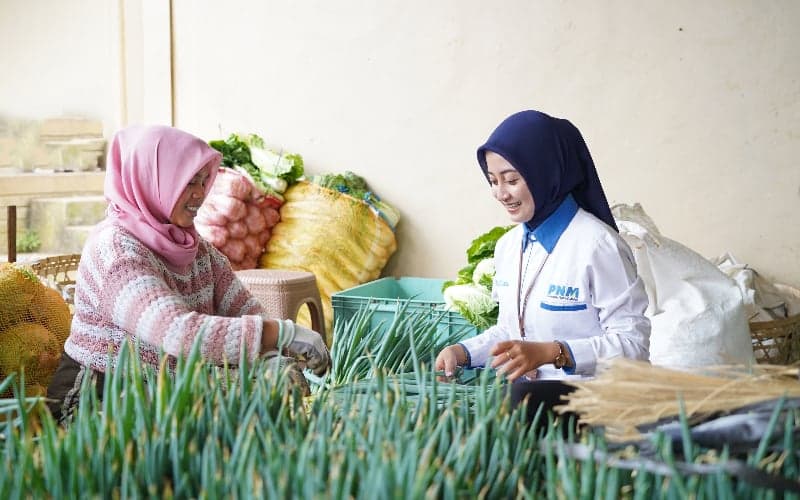 Hari Pelanggan Nasional, PNM Ajak Pelaku UMKM Terapkan Hospitality