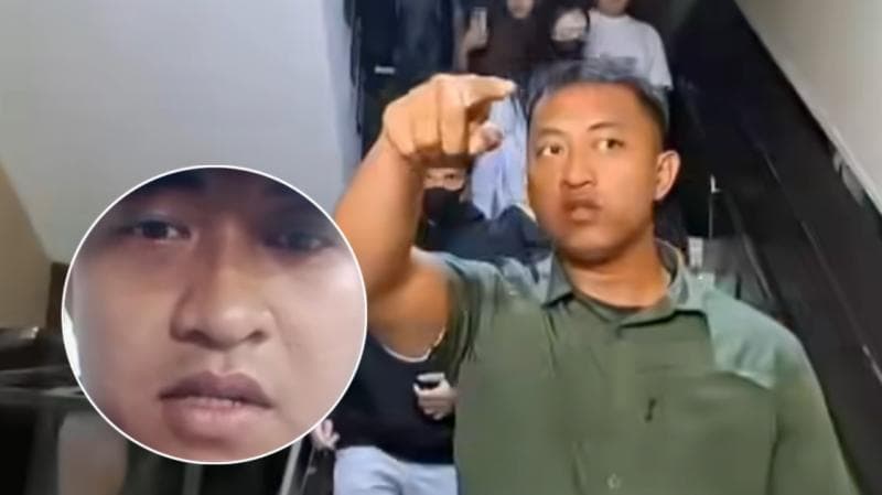 Heboh Bodyguard Atta Halilintar Ancam Culik Wartawan, Endingnya Minta Maaf