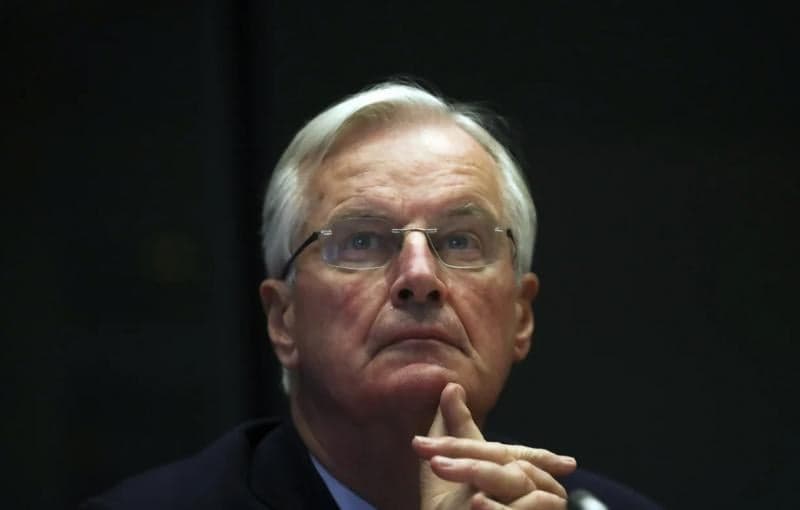 Presiden Macron Disebut Tunjuk Michel Barnier Jadi Perdana Menteri Prancis