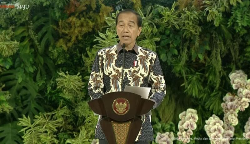 Presiden Jokowi Siap Buka PON XXI Aceh-Sumut 2024, Live Opening Ceremony di iNews 