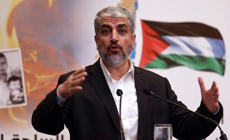 4 Pemimpin Hamas Paling Dicari Israel saat Ini, Ada yang Diracuni tapi Selamat