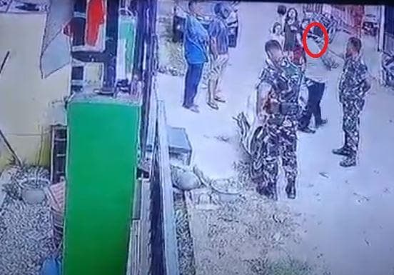 Cerita Ibu di Makassar usai Didatangi Oknum TNI Acungkan Pistol: Anak Saya Sampai Gemetaran