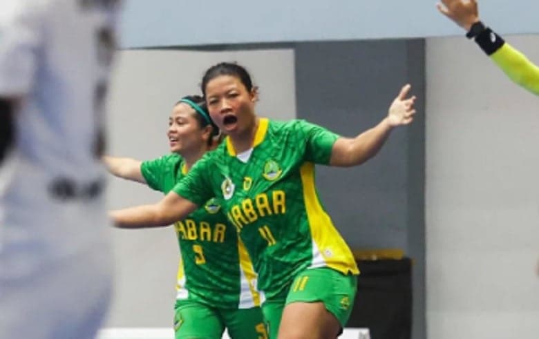 Hasil Futsal Putri PON 2024: Jawa Barat Juara Grup B usai Menang Comeback Vs Papua Barat