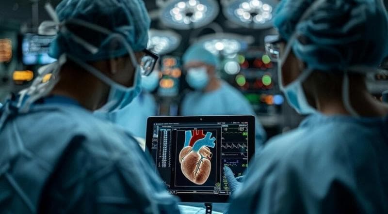 Mengenal Bedah Jantung Minimal Invasif, Metode Operasi dengan Sayatan Kecil Mengenal Bedah Jantung Minimal Invasif, Metode Operasi dengan Sayatan Kecil