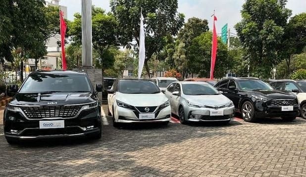 Pasar Mobil Bekas Kerap Kurang Transparan, Ini Langkah GoodCar