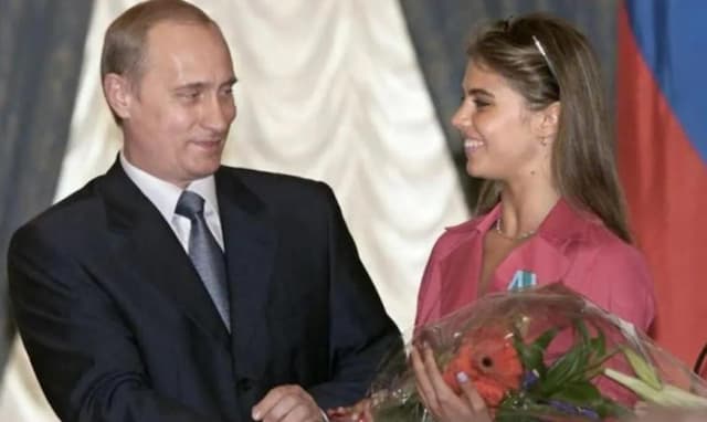 Putin Disebut Punya 2 Anak Laki-Laki dari Mantan Pesenam Cantik yang Dipacarinya