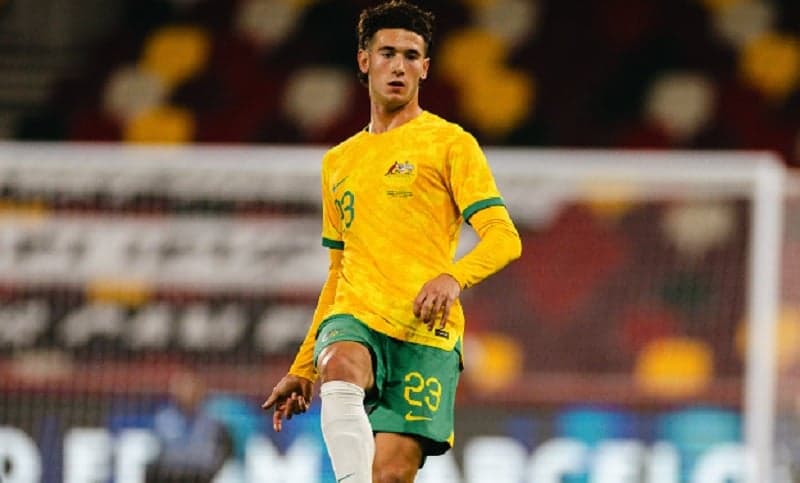 Bek Termahal Australia: Beri Ruang ke Striker Indonesia Sama Saja Bunuh Diri Bek Termahal Australia: Beri Ruang ke Striker Indonesia Sama Saja Bunuh Diri