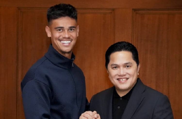 Profil Singkat Mees Hilgers dan Eliano Reijnders, Dua Calon Pemain Naturalisasi Timnas Indonesia