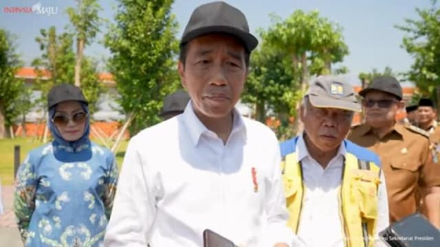 Jokowi Kenang Sosok Faisal Basri: Ekonom Kritis dan Detail Sampaikan Data Lapangan