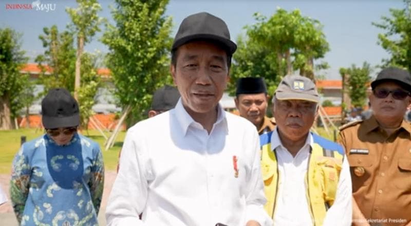 Jokowi soal ASN Batal Pindah ke IKN September: Tak Segampang yang Kita Bayangkan