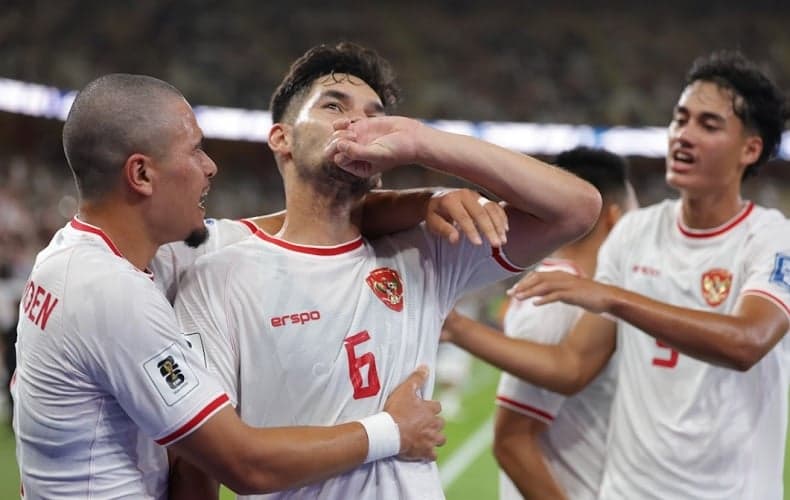 Tempat Nobar Timnas Indonesia vs Australia di Jakarta, Ayo Kobarkan Semangat Merah Putih