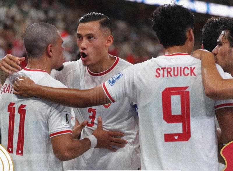 FC Utrecht Dukung Timnas Indonesia di Kualifikasi Piala Dunia 2026, Doakan Garuda Menang FC Utrecht Dukung Timnas Indonesia di Kualifikasi Piala Dunia 2026, Doakan Garuda Menang