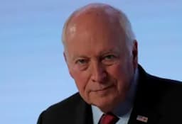 Mantan Wapres AS dari Partai Republik Dick Cheney Dukung Kamala Harris Jadi Presiden