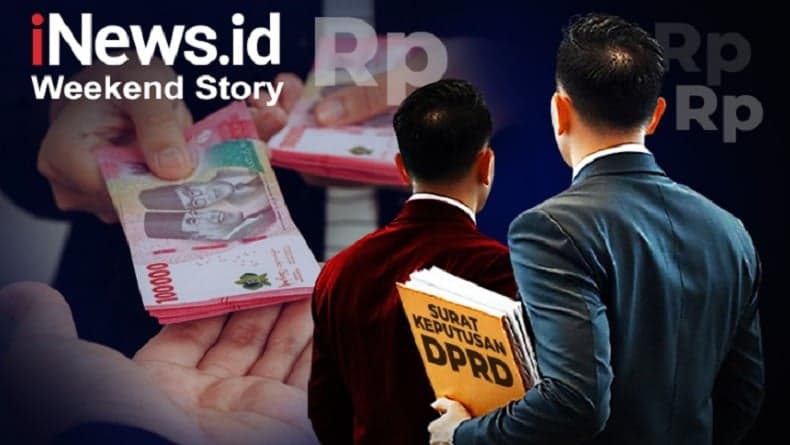 Weekend Story: Ramai-ramai Gadai SK DPRD, Solusi atau Masalah Baru ?